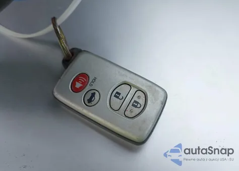 2008 Toyota Camry Hybrid из США, поврежденный, VIN 4T1BB46K08U037276